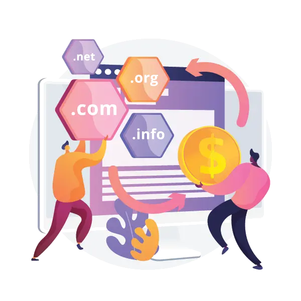 Anonymous Domain Registration